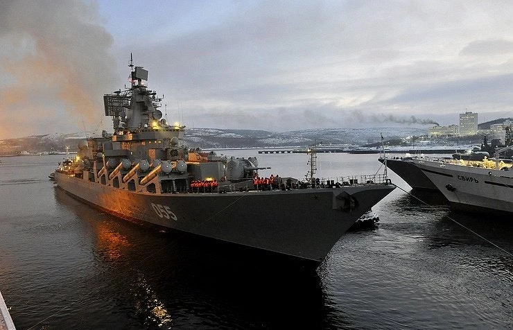 Παίρνει «φωτιά» η Α.Μεσόγειος: Οι Ρώσοι θα διεξάγουν αεροναυτικές ασκήσεις σε μόνιμη βάση – Οι «Ocean Shield» καθιστούν τη ρωσική κυριαρχία